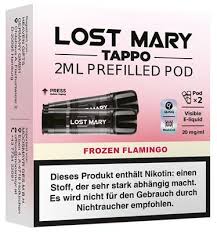 Lost Mary Tappo Frozen Flamingo 2er Pack