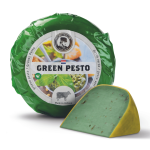 Henri Willig Kuhkäse mit grünem Pesto 380 Gramm